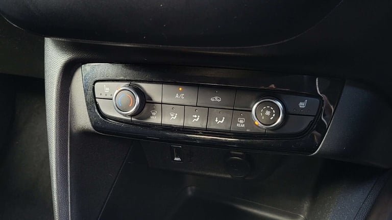  Vauxhall Corsa 1.2 Turbo Elite Edition 5dr Auto Hatchback Petrol Automatic