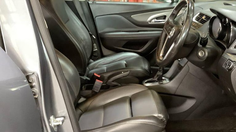 2014 Vauxhall Mokka 1.4T SE Auto 2WD Euro 5 5dr HATCHBACK Petrol Automatic