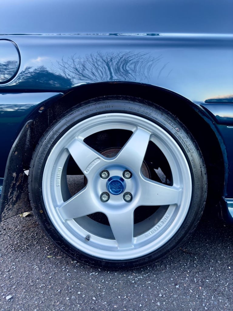 1996 Ford Escort RS2000 Mk6 *Immaculate*