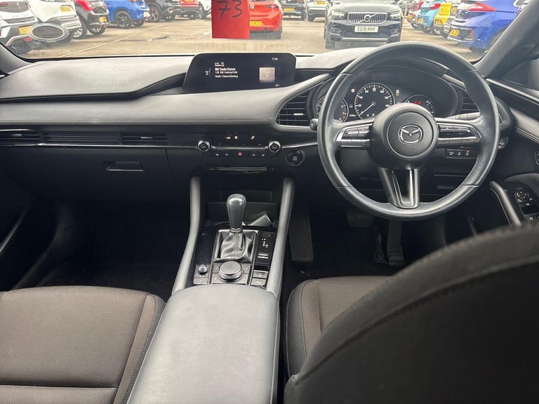 2020 Mazda Mazda3 2.0 SKYACTIV-G MHEV SE-L Lux Auto Euro 6 (s/s) 5dr HATCHBACK Petrol Automatic