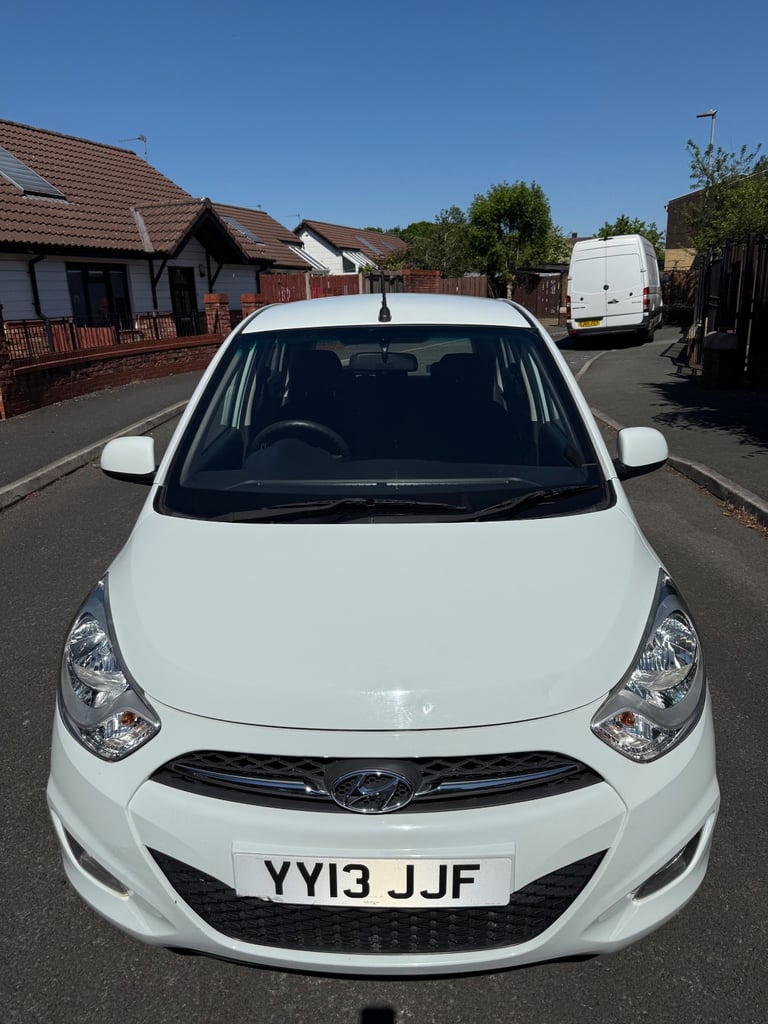 Hyundai, I10, Hatchback, 2013, Other, 1248 (cc), 5 doors