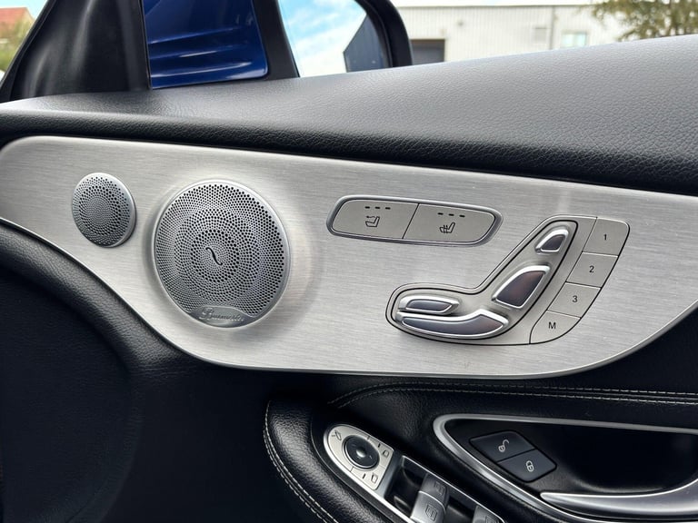 2017 Mercedes-Benz C Class 2.1 C250d AMG Line (Premium Plus) Cabriolet G-Tronic+ Euro 6 (s/s) 2dr...