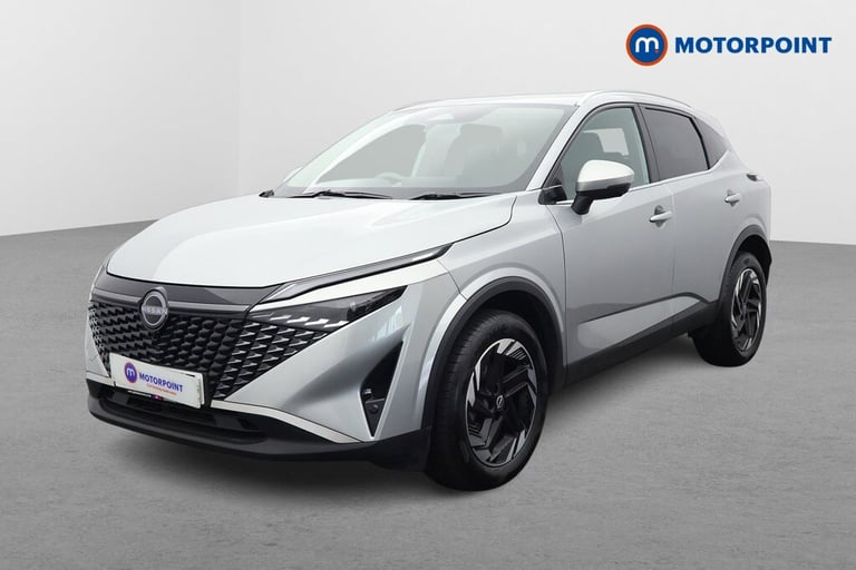 2024 Nissan Qashqai 1.3 DiG-T MH 158 N-Connecta 5dr Xtronic SUV Petrol Automatic