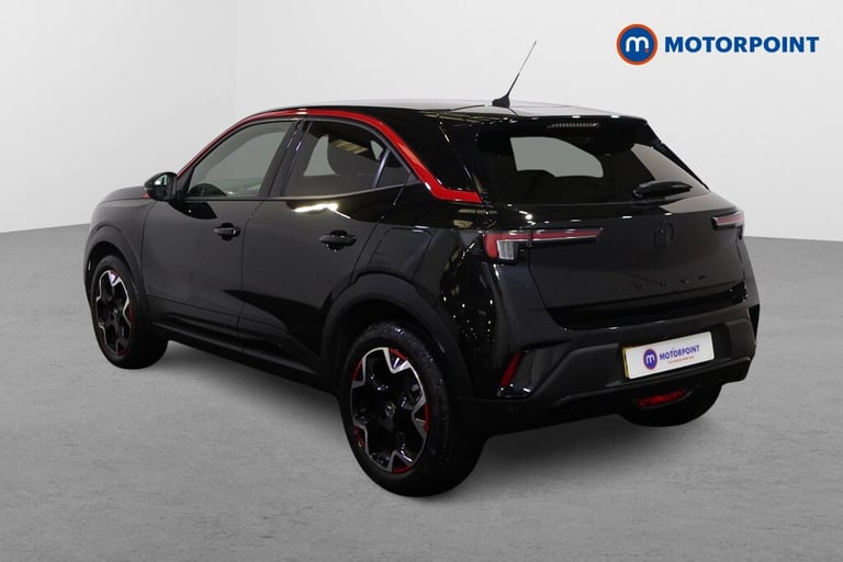 2023 Vauxhall Mokka 1.2 Turbo 100 GS  5dr SUV Petrol Manual