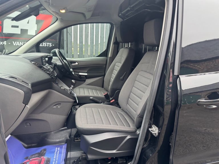  Ford Transit Connect 1.5 EcoBlue 120ps LIMITED VAN!+AIR CON!+LONG WHEEL