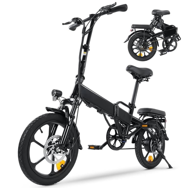image for ELECTRIC BIKE 