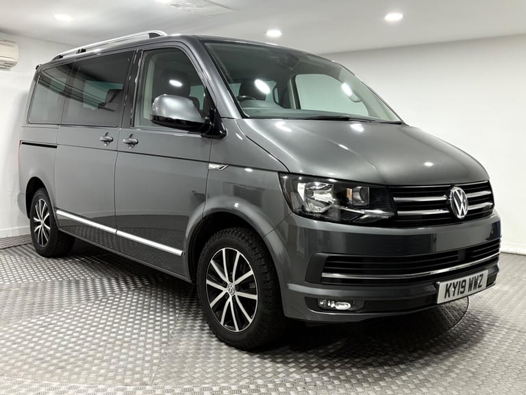 2019 Volkswagen Caravelle 2.0 BiTDI BlueMotion Tech Executive DSG Euro 6 (s/s) 5dr MPV Diesel Aut...