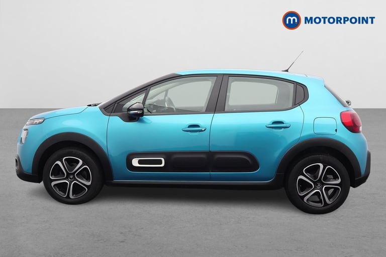 2022 Citroen C3 1.2 PureTech Sense 5dr Hatchback Petrol Manual