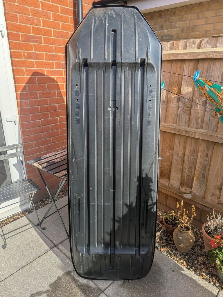 Halfords 360 Exodus Roof Box