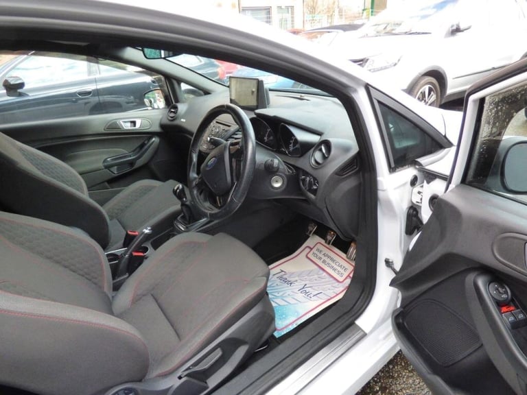  Ford Fiesta 1.0 EcoBoost ST-Line 3dr Petrol