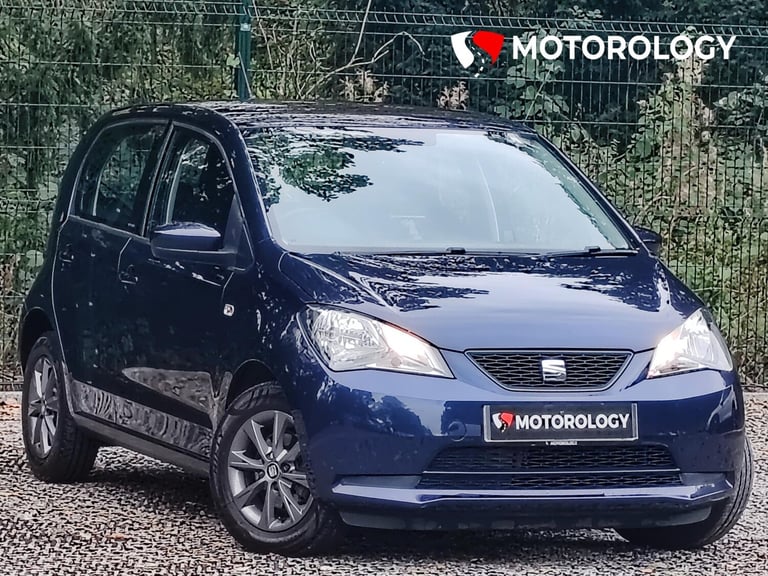 2015 SEAT Mii 1.0 12v I TECH Hatchback 5dr Petrol Manual Euro 5 (60 ps) Hatchback Petrol Manual