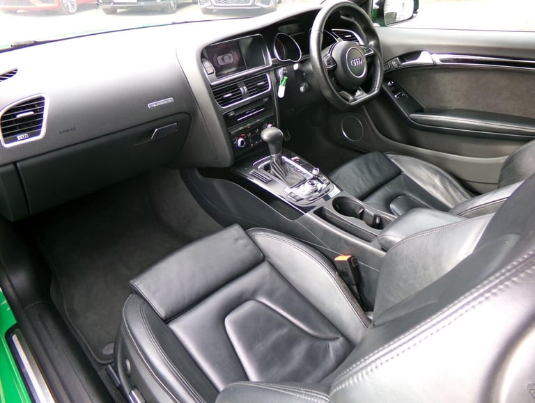  Audi A5 2.0 TDI Black Edition Plus Coupe 2dr Diesel S Tronic quattro Euro 6 (s/s) ( Diesel Autom...