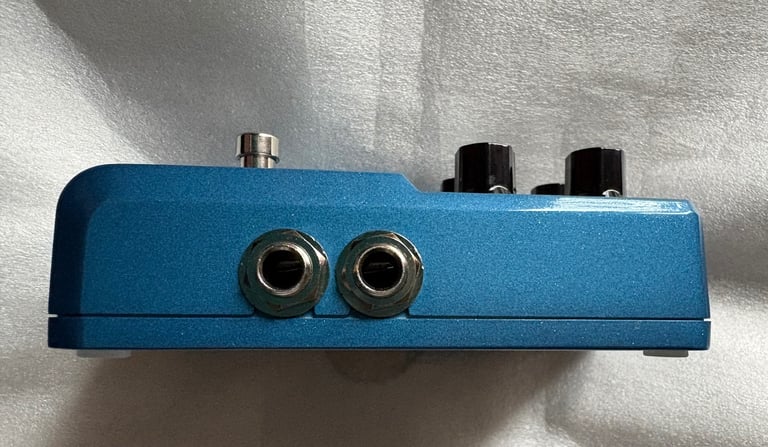NUX Verb Core deluxe reverb pedal