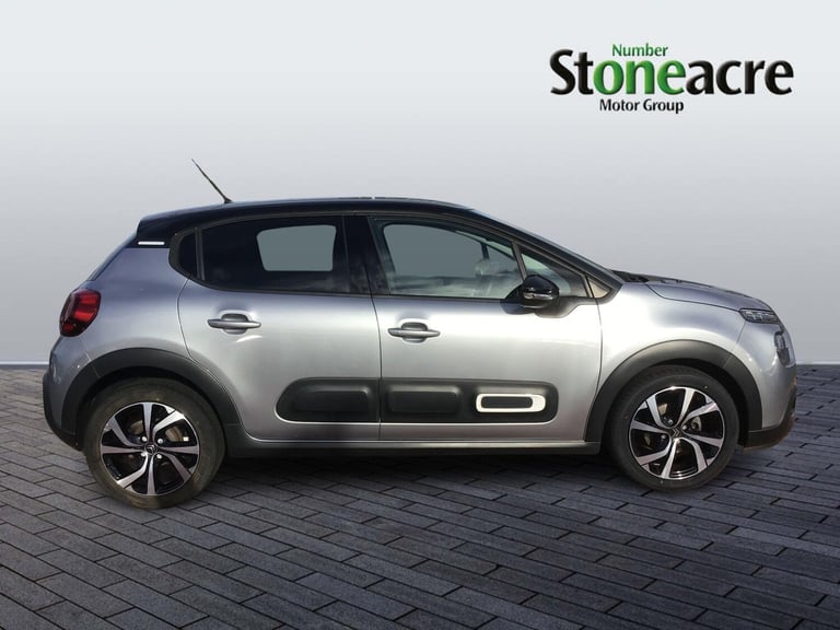 2021 Citroen C3 1.2 PureTech Shine Plus 5dr HATCHBACK PETROL Manual
