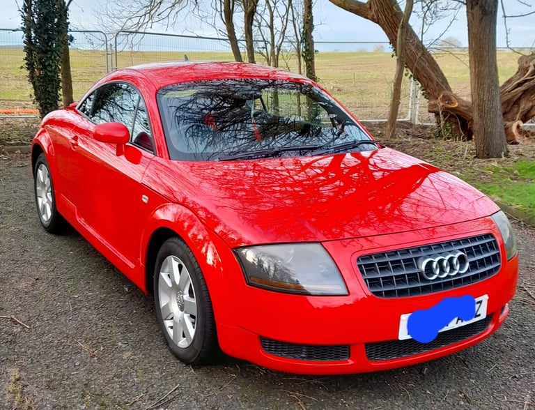 image for Audi, TT, Coupe, 2004, Manual, 1781 (cc), 3 doors
