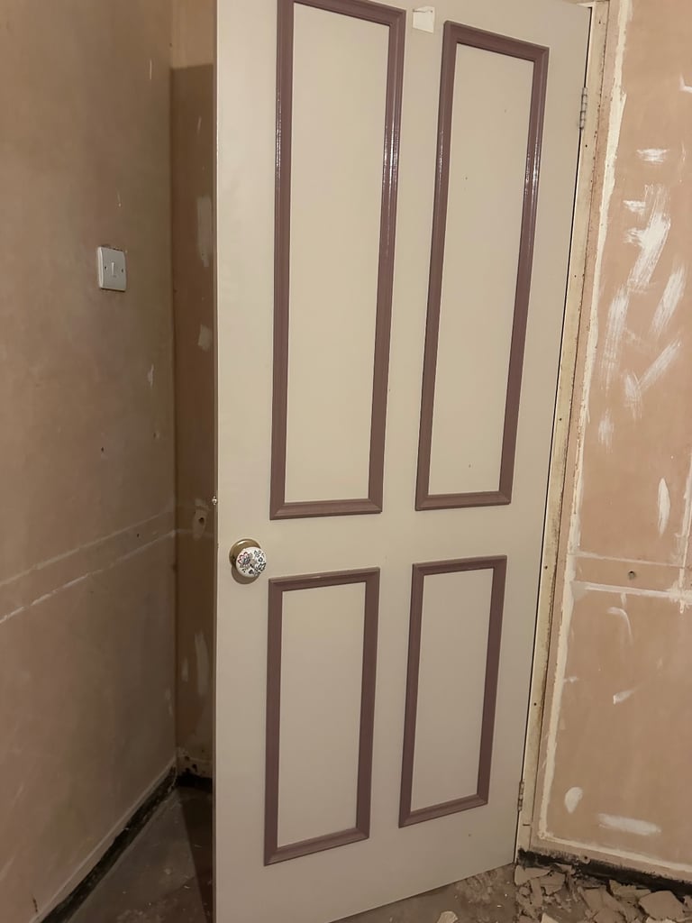 FREE set of 3 retro doors
