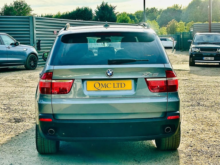 2007 BMW X5 3.0d SE Auto 4WD Euro 4 5dr ESTATE Diesel Automatic