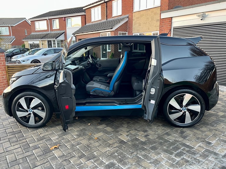 2019 BMW i3 120ah 42kwh EV car