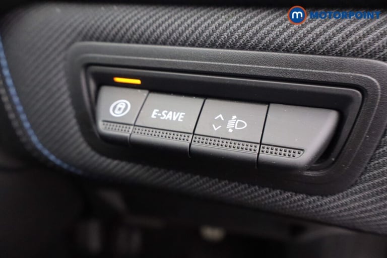 2025 Renault Captur 1.6 E-Tech Full Hybrid 145 Esprit Alpine 5dr Auto SUV Hybrid Automatic