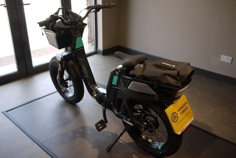 2023 Yamaha Booster Easy Moped Electric Automatic Euro 5