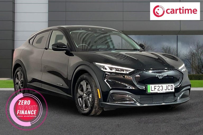 2023 23 FORD MUSTANG MACH-E EXTENDED RANGE 91KWH SUV 5DR ELECTRIC AUTOMATIC (294