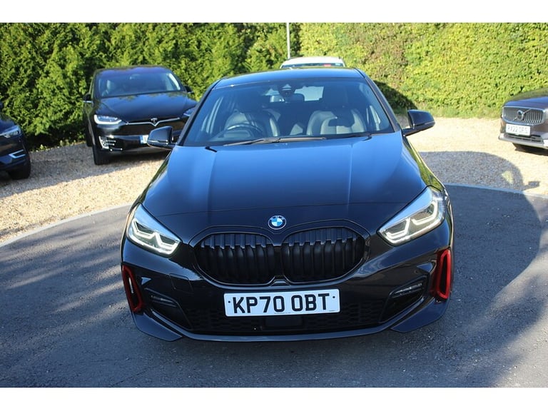 2020 BMW 1 Series 118i M Sport Hatchback Petrol Manual