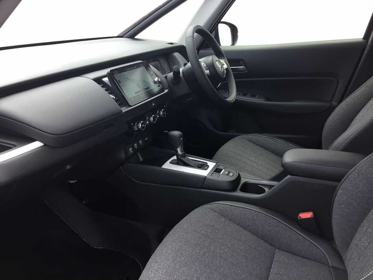 2025 Honda Jazz 1.5 i-MMD Hybrid Advance 5dr eCVT Hatchback Hybrid Automatic