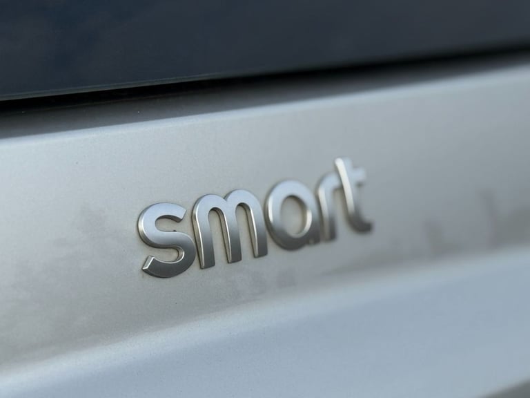 2012 smart fortwo Passion mhd 2dr Softouch Auto [2010] COUPE PETROL Automatic