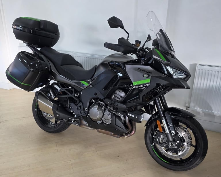 Kawasaki Versys 1000 GT