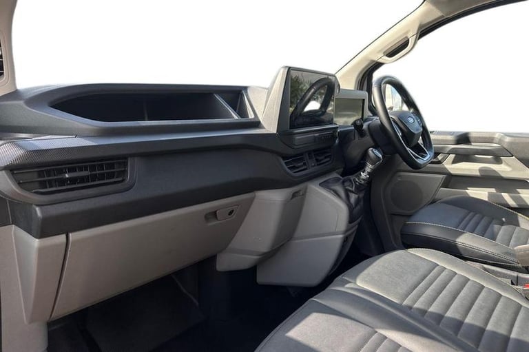 2025 Ford Transit Custom 320 Trail L1 SWB FWD 2.0 EcoBlue 136ps, LANE KEEPING AID, REAR VIEW CAME...
