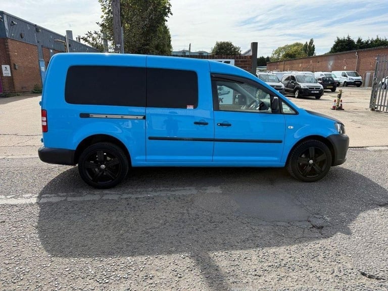 2015 15 VOLKSWAGEN CADDY 1.6 TDI C20 STARTLINE PANEL VAN 4DR DIESEL MANUAL L1 H1