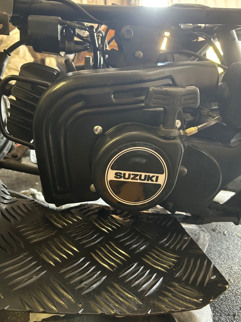 image for Suzuki LT50 