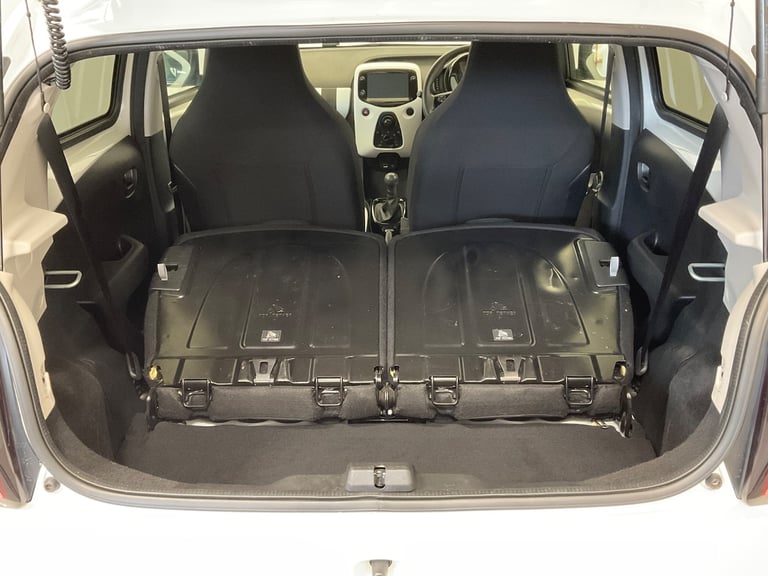 2019 Citroen C1 1.0 VTi 72 Urban Ride 5dr Hatchback Petrol Manual
