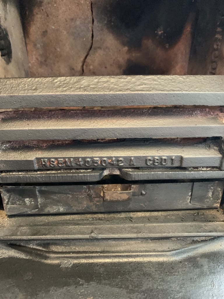 Coalbookdale Multi Fuel Stove