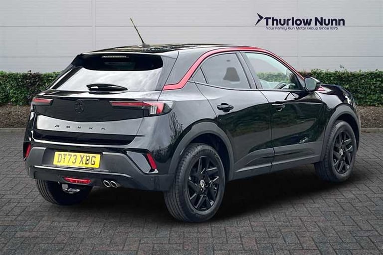 2024 Vauxhall Mokka 1.2i Turbo (130 PS) GS 5 Door Petrol SUV Automatic *** Home Delivery Availa S...
