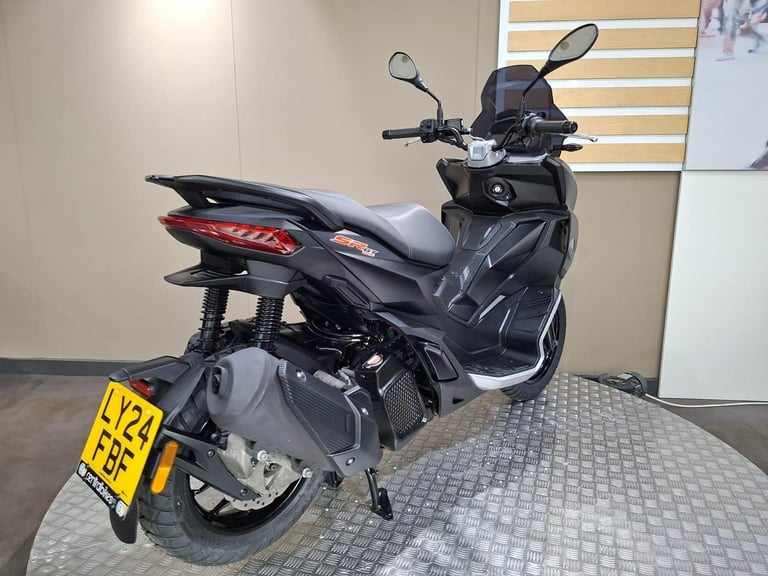 2024 Aprilia SR GT 125 125 CVT Euro 5