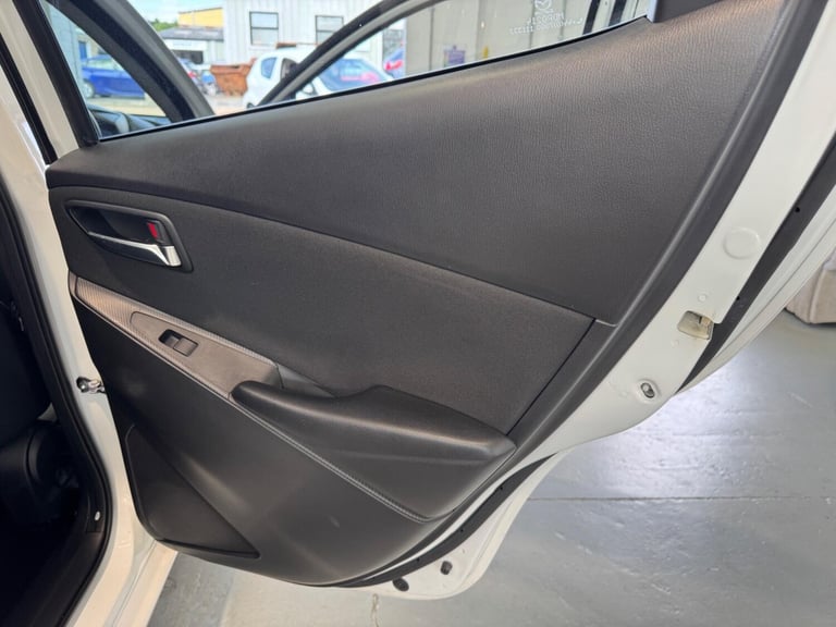  Mazda Mazda2 1.5 SKYACTIV-G Sport Nav Euro 6 (s/s) 5dr Petrol Manual