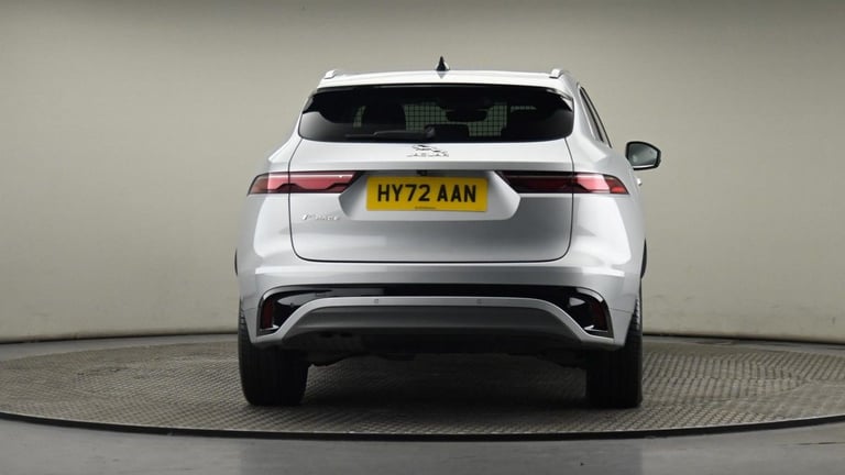 2022 Jaguar F-Pace 2.0 D200 MHEV R-Dynamic SE SUV 5dr Diesel Auto AWD Euro 6 (s/s) (204 ps) SUV D...
