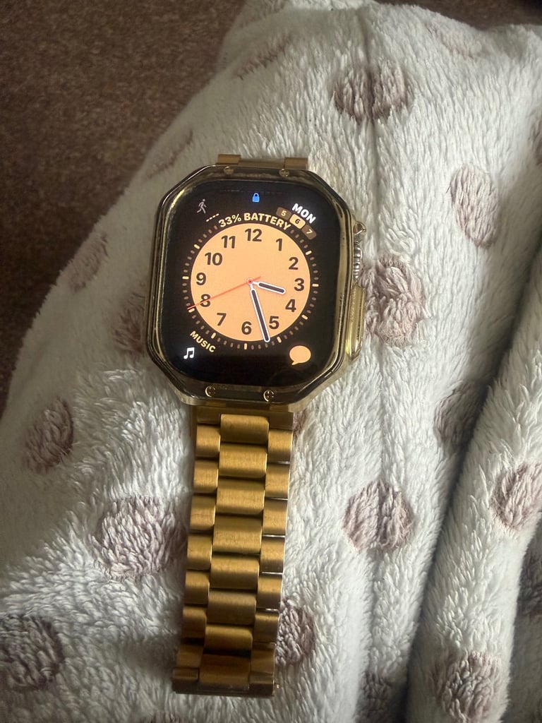 image for Apple Watch Ultra 49mm 95 % battery Health gps/ cellular