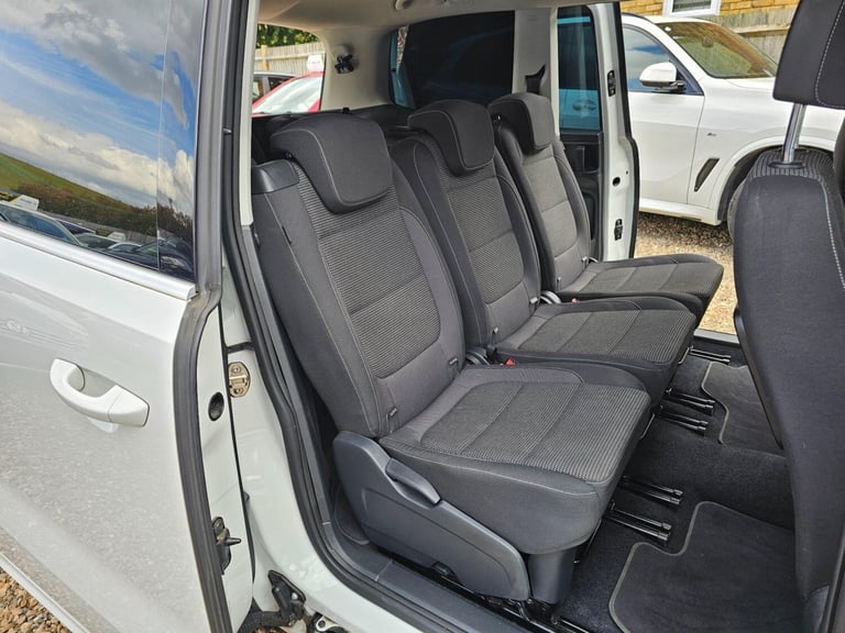  Volkswagen Sharan 1.4 TSI BlueMotion Tech SE MPV 5dr Petrol DSG Euro 6 (s/s) (150 ps) Petrol Aut...