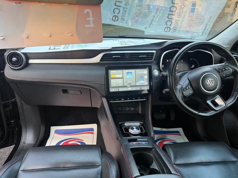 2021 MG MG ZS 115kW Trophy EV Long Range 73kWh 5dr Auto HATCHBACK Electric Automatic