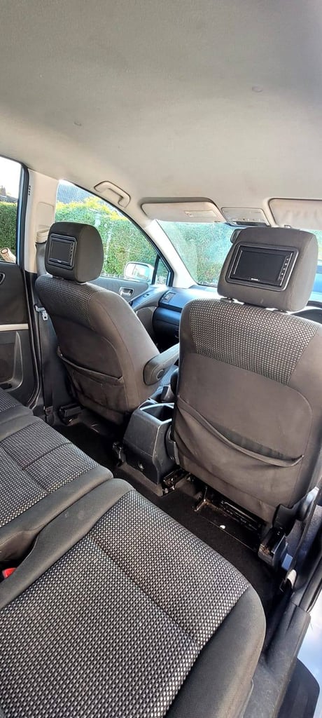 Toyota, COROLLA VERSO, MPV, 2007, Manual, 2231 (cc), 5 doors