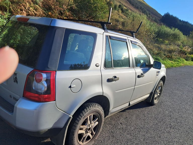 DIESEL 4X4 FREELANDER PX SELL - Image 3
