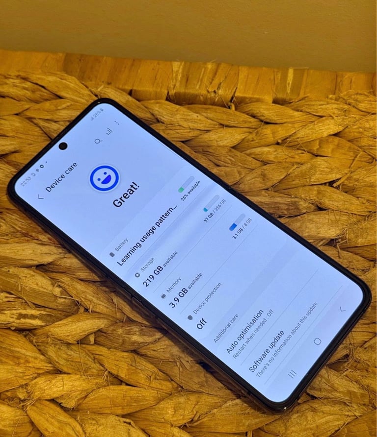 image for Samsung Galaxy Z Flip5 256GB Unlocked