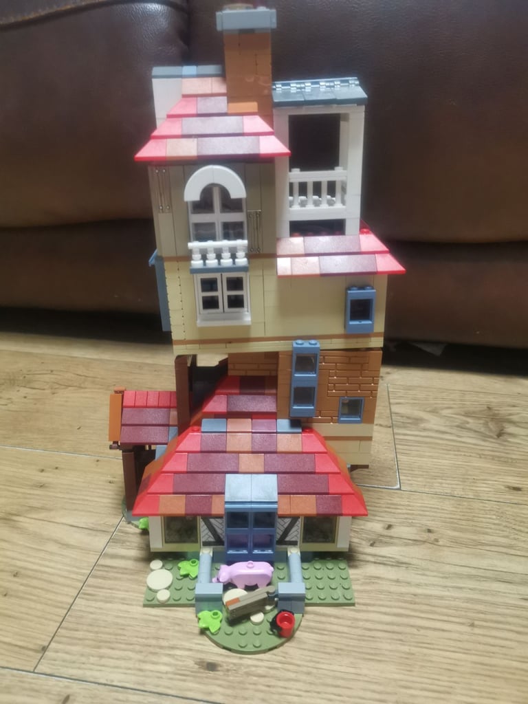 Harry potter lego sets