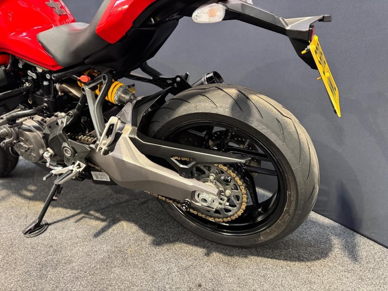 2018 Ducati Monster 821 821 Euro 4