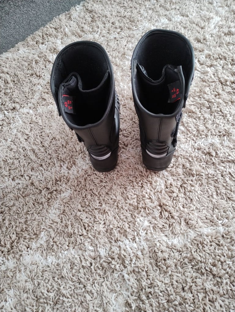 motorcycle boots