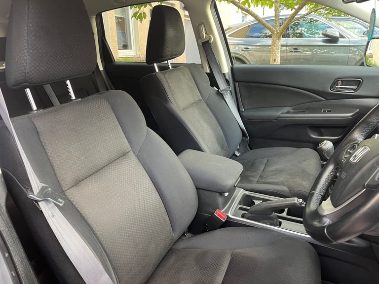 Honda CRV SE Nav , low miles 49k , serviced , fresh mot , immaculate car, zero issues