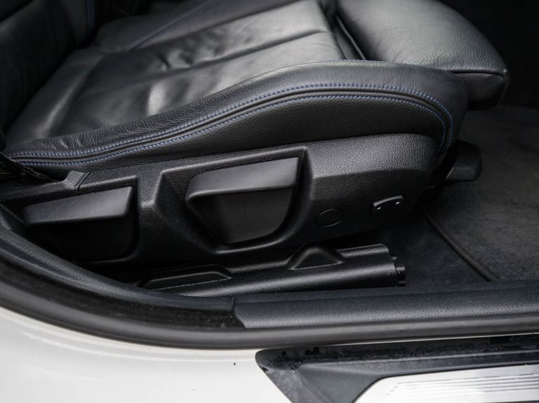 2017 BMW 4 Series Gran Coupe 2.0 420d M Sport Hatchback 5dr Diesel Manual Euro 6 (s/s) (190 ps) H...