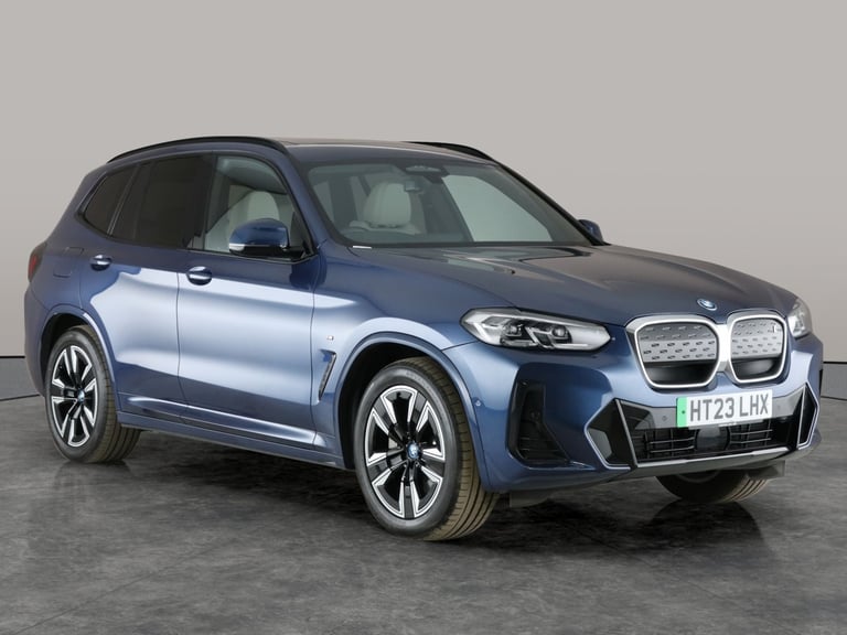 2023 BMW iX3 80kWh M Sport SUV 5dr Electric Auto (286 ps) - DRIVING ASSISTANT - AUTO PAR Suv Elec...
